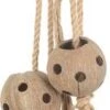Homestyle Vogelspeelgoed Coconut Swing Vogelspeelgoed 21x84 Cm