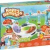 Jumbo Deluxe Set Happy Hamster -Dierenwinkel jumbo happy hamsters deluxe set 5370535