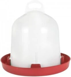 Kerbl Drinkbak Pluimvee Dubbelwandig 6 L 70216 -Dierenwinkel kerbl drinkbak pluimvee dubbelwandig 6 472602