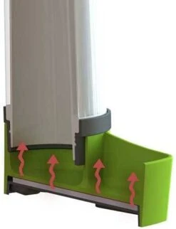 Kerbl Pet Waterdispenser NoFrost Superior 2.0 8 W 330 Ml Groen 14 Kerbl Pet Waterdispenser NoFrost Superior 2.0 8 W 330 Ml Groen -Dierenwinkel kerbl drinkfles nofrost 330ml 10761