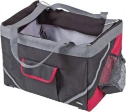 Kerbl Hondenfietsmand Vacation 38x25x25 Cm Zwart 80595 11 Kerbl Hondenfietsmand Vacation 38x25x25 Cm Zwart 80595 -Dierenwinkel kerbl hondenfietsmand vacation 38x25x25 cm zwart 80595 183712