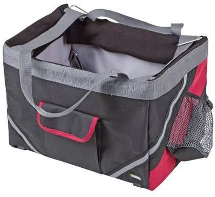 Kerbl Hondenfietsmand Vacation 38x25x25 Cm Zwart 80595 3 Kerbl Hondenfietsmand Vacation 38x25x25 Cm Zwart 80595