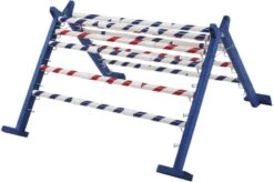 Kerbl Knaagdierenspel Springen/behendigheid Combo 7 92 Cm -Dierenwinkel kerbl knaagdierenspel springenbehendigheid combo 7 92 cm 1251400