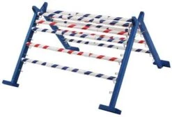 Kerbl Knaagdierenspel Springen/behendigheid Combo 7 92 Cm