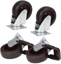 KERBL TRIXIE L 104 X B 73 X H 75 Cm Hondenbench Kunststof Gulliver -Dierenwinkel kerbl transportbox gulliver mega tot 50 kg 20693