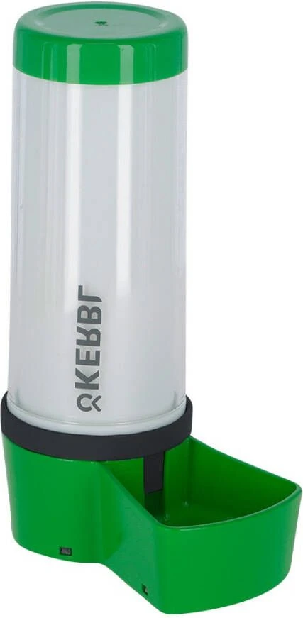 Kerbl Pet Waterdispenser NoFrost Superior 2.0 8 W 330 Ml Groen 12 Kerbl Pet Waterdispenser NoFrost Superior 2.0 8 W 330 Ml Groen - Afbeelding 10