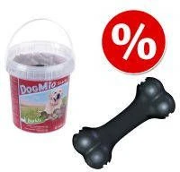 Kong Extreme Goodie Bone + DogMio Barkis In Combi Pakket! Extreme Goodie Bone + DogMio Barkis(500g ) 7 Kong Extreme Goodie Bone + DogMio Barkis In Combi Pakket! Extreme Goodie Bone + DogMio Barkis(500g ) - Afbeelding 5