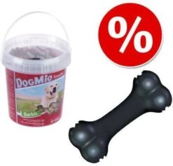 Kong Extreme Goodie Bone + DogMio Barkis In Combi Pakket! Extreme Goodie Bone + DogMio Barkis(500g ) 13 Kong Extreme Goodie Bone + DogMio Barkis In Combi Pakket! Extreme Goodie Bone + DogMio Barkis(500g ) -Dierenwinkel kong extreme goodie bone dogmio barkis in combi pakket extreme goodie bone dogmio barkis500g 130441
