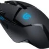 Logitech G402 Hyperion Fury FPS Gaming Muis 2 Logitech G402 Hyperion Fury FPS Gaming Muis -Dierenwinkel logitech g 402 hyperion fury 42708