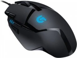 Logitech G402 Hyperion Fury FPS Gaming Muis 16 Logitech G402 Hyperion Fury FPS Gaming Muis -Dierenwinkel logitech g 402 hyperion fury 8377