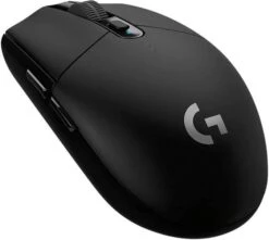 Logitech -G G305 Draadloze Lightspeed Gaming Muis -Dierenwinkel logitech g g305 draadloze lightspeed gaming muis 4112256