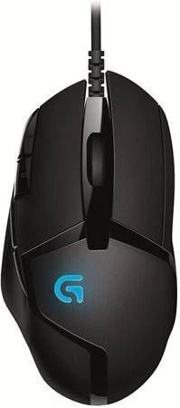 Logitech G402 Hyperion Fury FPS Gaming Muis 6 Logitech G402 Hyperion Fury FPS Gaming Muis - Afbeelding 4
