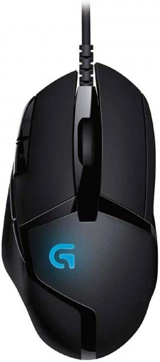 Logitech G402 Hyperion Fury FPS Gaming Muis 8 Logitech G402 Hyperion Fury FPS Gaming Muis - Afbeelding 6