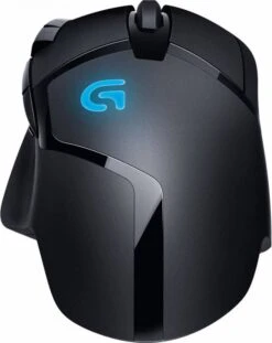Logitech G402 Hyperion Fury FPS Gaming Muis 12 Logitech G402 Hyperion Fury FPS Gaming Muis -Dierenwinkel logitech gaming muis g402 hyperion fury 75637
