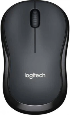 Logitech M220 Stille Draadloze Muis Zwart 22 Logitech M220 Stille Draadloze Muis Zwart -Dierenwinkel logitech m220 silent 238701