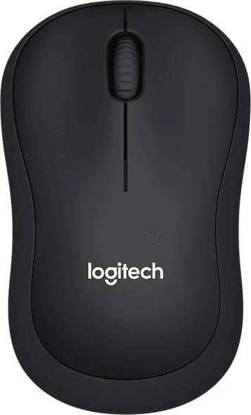 Logitech M220 Stille Draadloze Muis Zwart 9 Logitech M220 Stille Draadloze Muis Zwart - Afbeelding 7