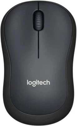 Logitech M220 Stille Draadloze Muis Zwart 21 Logitech M220 Stille Draadloze Muis Zwart -Dierenwinkel logitech m220 silent draadloze muis 3277998
