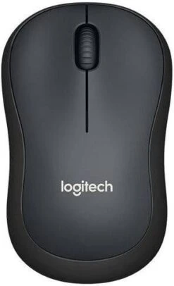 Logitech M220 Stille Draadloze Muis Zwart 18 Logitech M220 Stille Draadloze Muis Zwart -Dierenwinkel logitech m220 silent mouse 87667