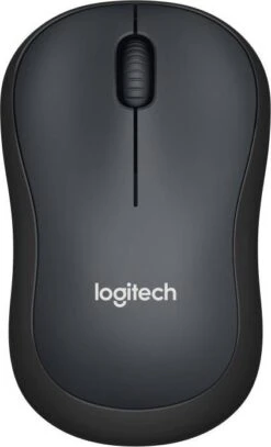 Logitech M220 Stille Draadloze Muis Zwart 16 Logitech M220 Stille Draadloze Muis Zwart -Dierenwinkel logitech m220 silent muis 19318
