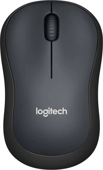 Logitech M220 Stille Draadloze Muis Zwart 5 Logitech M220 Stille Draadloze Muis Zwart - Afbeelding 3