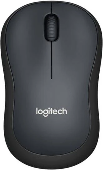 Logitech M220 Stille Draadloze Muis Zwart 3 Logitech M220 Stille Draadloze Muis Zwart