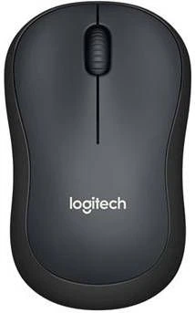 Logitech M220 Stille Draadloze Muis Zwart 12 Logitech M220 Stille Draadloze Muis Zwart - Afbeelding 10