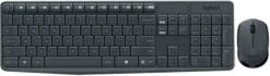Logitech MK235 Toetsenbord En Muisset Draadloos US International -Dierenwinkel logitech mk235 draadloos toetsenbord en muis 4511581