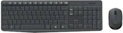Logitech MK235 Toetsenbord En Muisset Draadloos US International -Dierenwinkel logitech mk235 wireless combo 362524