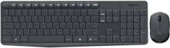 Logitech MK235 Toetsenbord En Muisset Draadloos US International -Dierenwinkel logitech mk235 wireless combo 38787