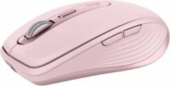Logitech Muis MX Anywhere 3 Compact Performance(Roze ) -Dierenwinkel logitech muis mx anywhere 3 compact performanceroze 1021256