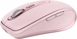 Logitech Muis MX Anywhere 3 Compact Performance(Roze ) -Dierenwinkel logitech muis mx anywhere 3 compact performanceroze 73619