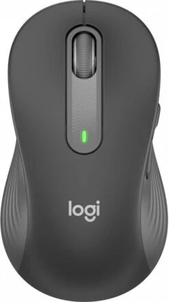 Logitech Muis Signature M650 Groot Linkshandig(Graphite )