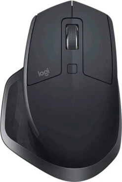 Logitech MX Master 2S Laser Draadloos Muis Grijs -Dierenwinkel logitech mx master 2s draadloze muis 2895584