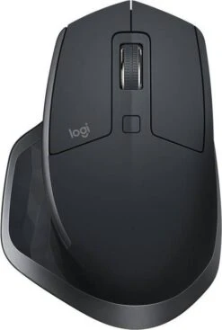 Logitech MX Master 2S Laser Draadloos Muis Grijs -Dierenwinkel logitech mx master 2s draadloze muis 43915