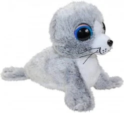 Lumo Stars Seal Kuutti Big 24cm Knuffel 24 Cm -Dierenwinkel lumo stars zeehond kuutti 24cm 83404