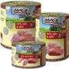 MAC's MAC&apos, S Kitten Kattenvoer Kalkoen, Rund En Eend Blik 6x400 G 2 MAC's MAC&apos, S Kitten Kattenvoer Kalkoen, Rund En Eend Blik 6x400 G -Dierenwinkel macs macs mac en apos s kitten kattenvoer kalkoen rund en eend blik 6x400 g 29867