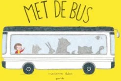 Met De Bus Marianne Dubuc