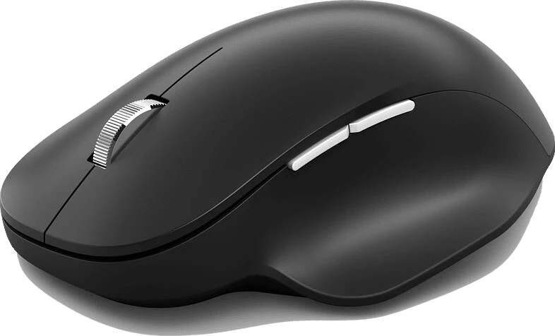 Microsoft Bluetooth Ergonomische Muis Ergonomische Bluetooth Muis Zwart 4 Microsoft Bluetooth Ergonomische Muis Ergonomische Bluetooth Muis Zwart - Afbeelding 2