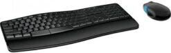 Microsoft Sculpt Comfort Desktop Combo QWERTY -Dierenwinkel microsoft sculpt comfort desktop 583359
