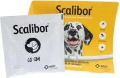 Scalibor Grote Honden(65 Cm) ®, Protectorband 15 Scalibor Grote Honden(65 Cm) ®, Protectorband -Dierenwinkel msd scalibor protector tekenband l 65 cm 21145