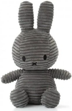 Paagman Nijntje 24182206 Nijntje Corduroy Donkergrijs 24 Cm 9 Paagman Nijntje 24182206 Nijntje Corduroy Donkergrijs 24 Cm -Dierenwinkel nijntje 24182206 nijntje corduroy 24 cm 154033