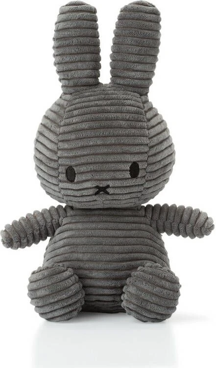 Paagman Nijntje 24182206 Nijntje Corduroy Donkergrijs 24 Cm 3 Paagman Nijntje 24182206 Nijntje Corduroy Donkergrijs 24 Cm