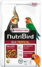 Versele Laga Nutribird G14 Tropical Grote Parkiet Vogelvoer 10 Kg 6 Versele Laga Nutribird G14 Tropical Grote Parkiet Vogelvoer 10 Kg - Afbeelding 4
