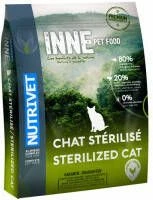 Nutrivet 15% Korting! 6 Kg Inne Cat Kitten Kattenvoer Sterilised
