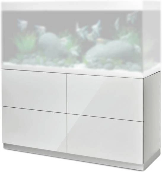 Oase Highline 400 Kast 140x50x76 Cm Aquariummeubel Wit 3 Oase Highline 400 Kast 140x50x76 Cm Aquariummeubel Wit