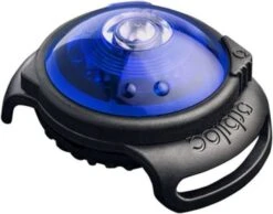 Cstore Orbiloc Veiligheidslicht Blauw Voor Honden -Dierenwinkel orbiloc dog dual veiligheidslamp led 23701