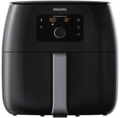 Philips Avance Airfryer XXL HD9650/90 Hetelucht Friteuse Zwart