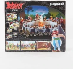 Playmobil ® Constructie Speelset Het Grote Dorpsfeest(70931 ), Asterix Made In Germany(310 Stuks ) -Dierenwinkel playmobil asterix het grote dorpsfeest 1619706