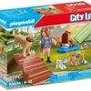 Playmobil ® Constructie Speelset Cadeauset Hondentrainster(70676 ), City Life Gemaakt In Europa(37 Stuks )