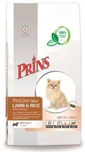 Prins ProCare Mini Lam & Rijst Hypoallergenic Hondenvoer 3 Kg 8 Prins ProCare Mini Lam & Rijst Hypoallergenic Hondenvoer 3 Kg - Afbeelding 6
